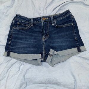 Arizona Jean Company Dark Blue Jean Shorts